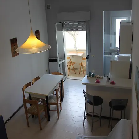 Beach Front Apartament * Marotta